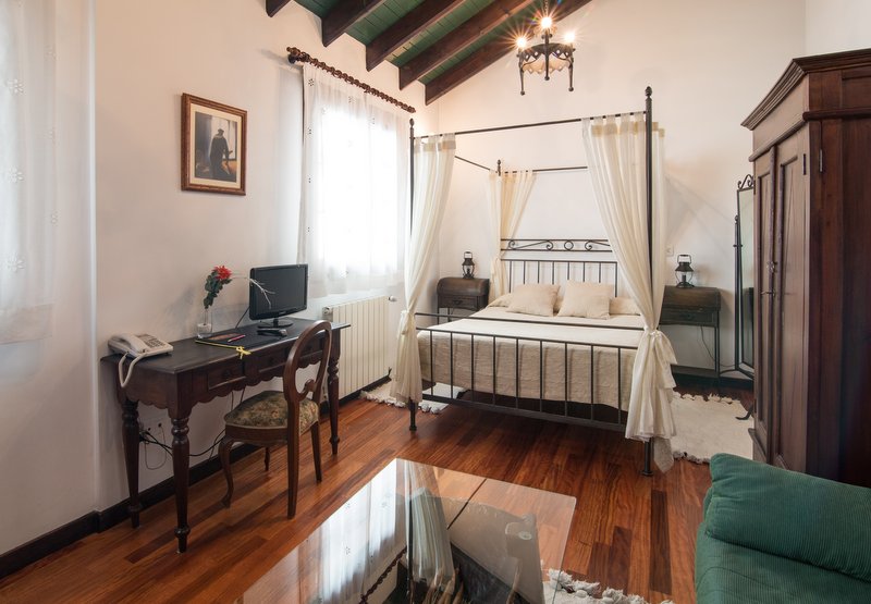 Hotel Rural & Spa Atxaspi